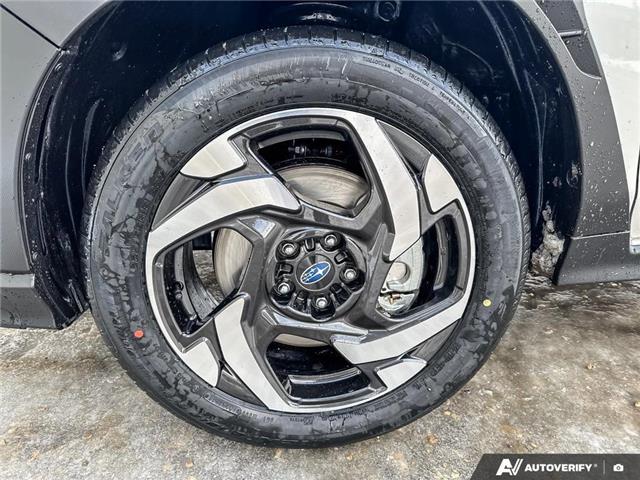 2026 Subaru Crosstrek e-BOXER Limited (Stk: 26XV0508) in Grande Prairie - Image 9 of 26