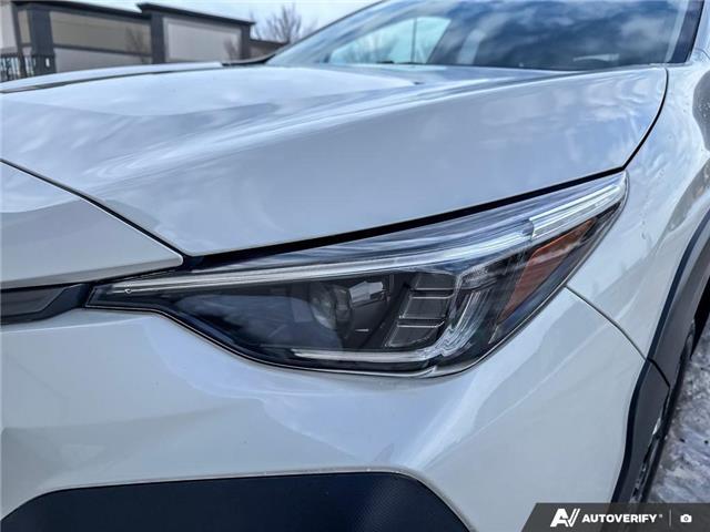 2026 Subaru Crosstrek e-BOXER Limited (Stk: 26XV0508) in Grande Prairie - Image 10 of 26