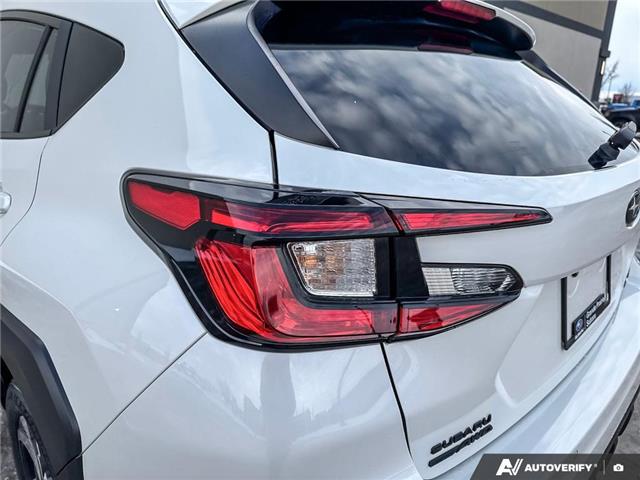 2026 Subaru Crosstrek e-BOXER Limited (Stk: 26XV0508) in Grande Prairie - Image 12 of 26