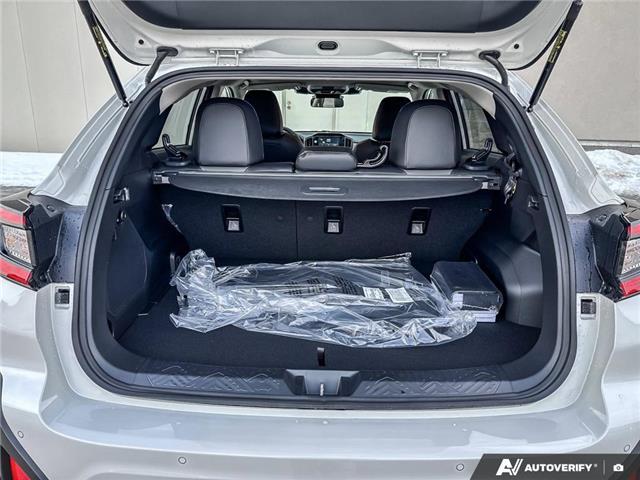 2026 Subaru Crosstrek e-BOXER Limited (Stk: 26XV0508) in Grande Prairie - Image 13 of 26