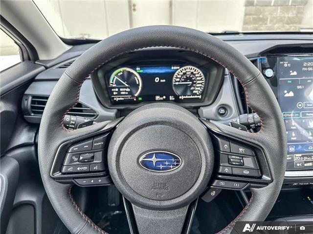 2026 Subaru Crosstrek e-BOXER Limited (Stk: 26XV0508) in Grande Prairie - Image 15 of 26