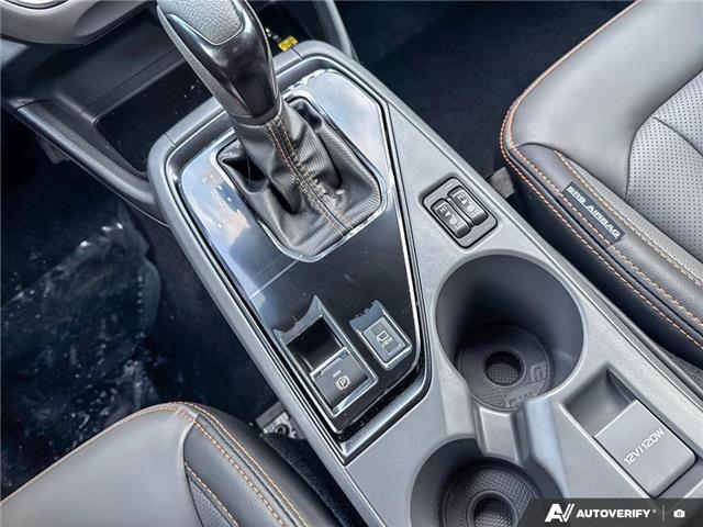 2026 Subaru Crosstrek e-BOXER Limited (Stk: 26XV0508) in Grande Prairie - Image 19 of 26