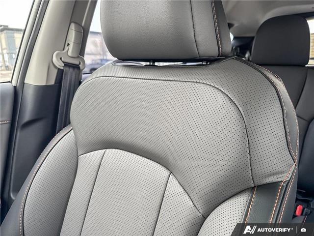 2026 Subaru Crosstrek e-BOXER Limited (Stk: 26XV0508) in Grande Prairie - Image 21 of 26