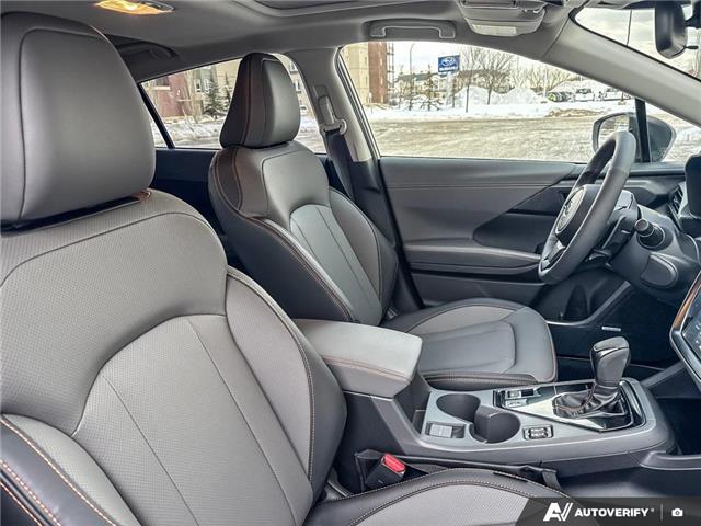 2026 Subaru Crosstrek e-BOXER Limited (Stk: 26XV0508) in Grande Prairie - Image 23 of 26