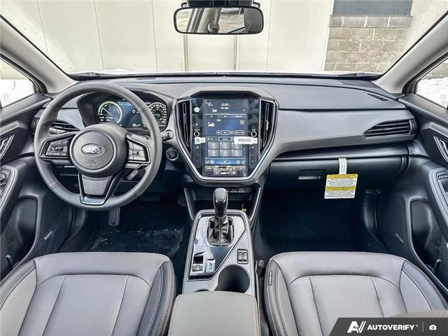 2026 Subaru Crosstrek e-BOXER Limited (Stk: 26XV0508) in Grande Prairie - Image 25 of 26