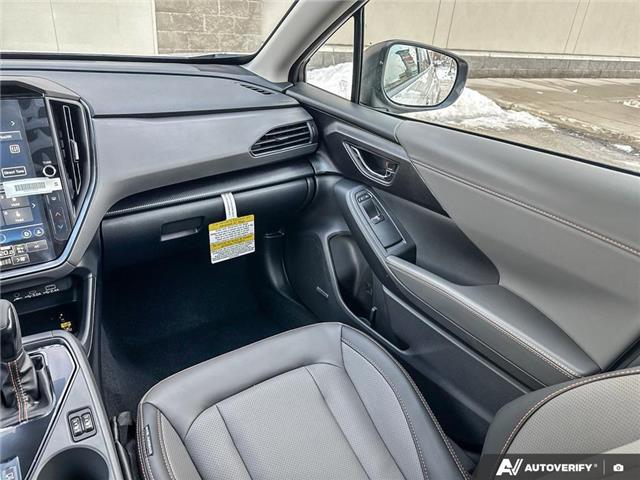 2026 Subaru Crosstrek e-BOXER Limited (Stk: 26XV0508) in Grande Prairie - Image 26 of 26