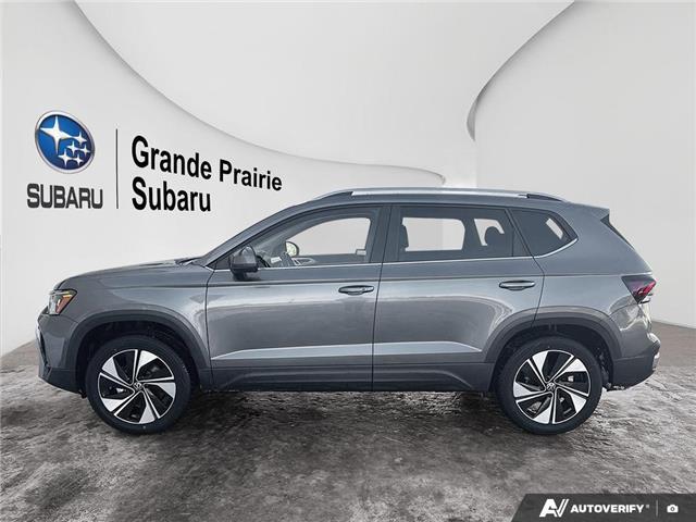 2025 Volkswagen Taos Comfortline (Stk: PS2098) in Grande Prairie - Image 2 of 26