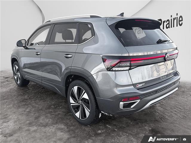 2025 Volkswagen Taos Comfortline (Stk: PS2098) in Grande Prairie - Image 3 of 26