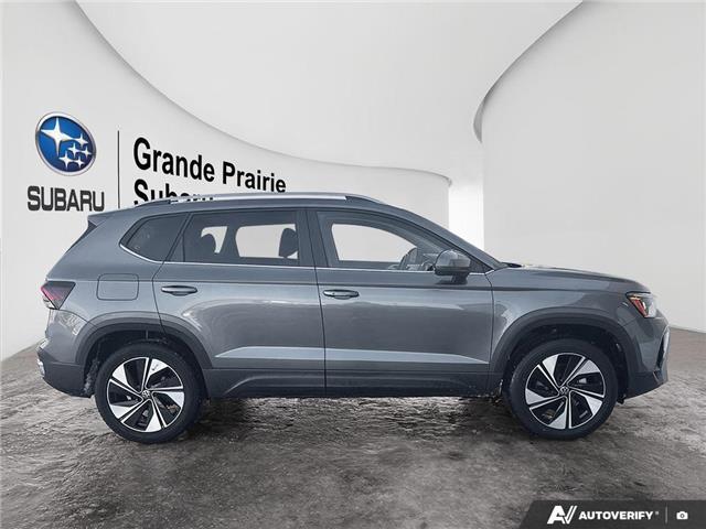 2025 Volkswagen Taos Comfortline (Stk: PS2098) in Grande Prairie - Image 6 of 26