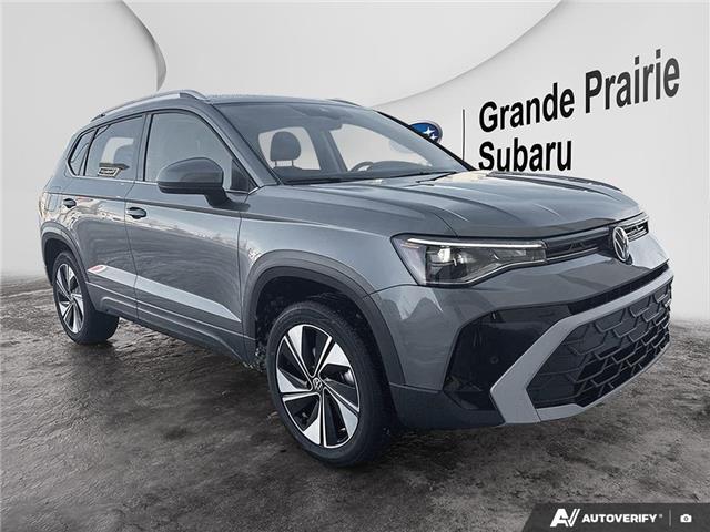 2025 Volkswagen Taos Comfortline (Stk: PS2098) in Grande Prairie - Image 7 of 26