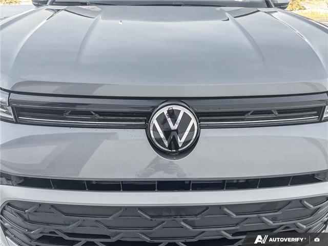2025 Volkswagen Taos Comfortline (Stk: PS2098) in Grande Prairie - Image 11 of 26
