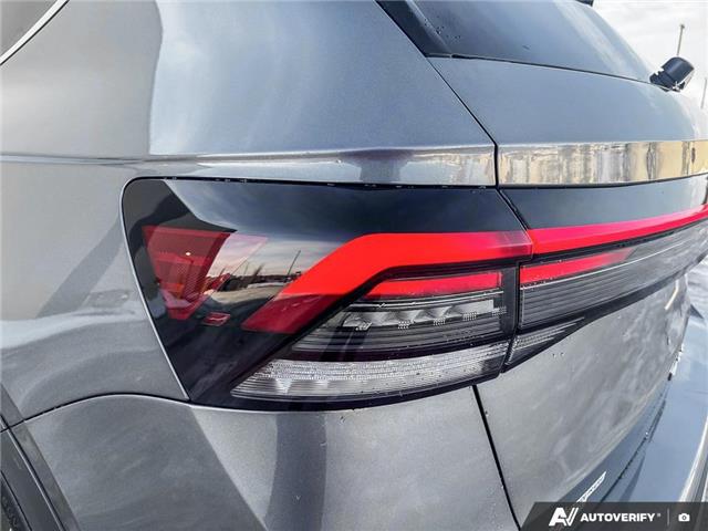 2025 Volkswagen Taos Comfortline (Stk: PS2098) in Grande Prairie - Image 12 of 26