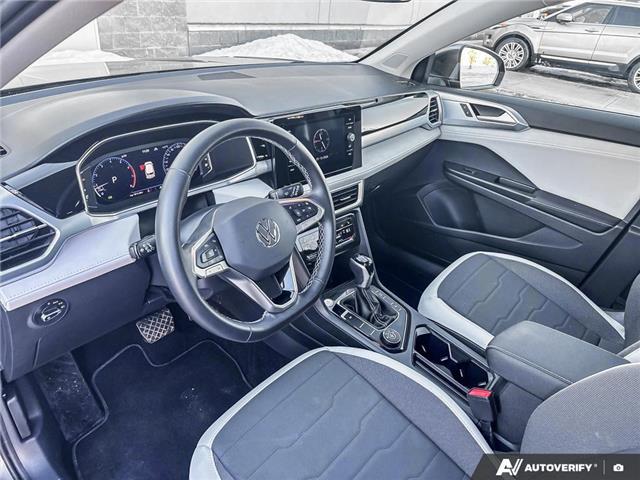 2025 Volkswagen Taos Comfortline (Stk: PS2098) in Grande Prairie - Image 14 of 26