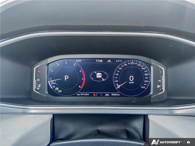 2025 Volkswagen Taos Comfortline (Stk: PS2098) in Grande Prairie - Image 16 of 26