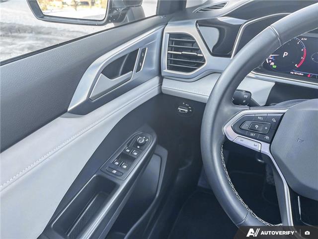 2025 Volkswagen Taos Comfortline (Stk: PS2098) in Grande Prairie - Image 18 of 26