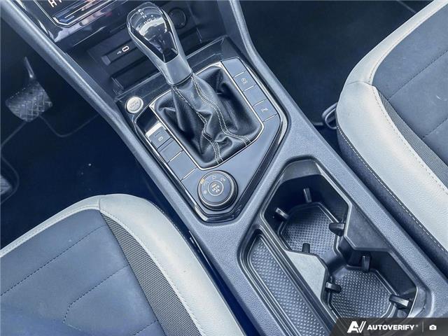 2025 Volkswagen Taos Comfortline (Stk: PS2098) in Grande Prairie - Image 19 of 26