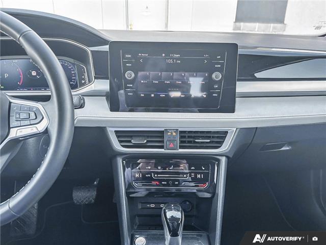 2025 Volkswagen Taos Comfortline (Stk: PS2098) in Grande Prairie - Image 20 of 26