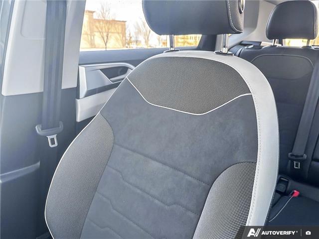 2025 Volkswagen Taos Comfortline (Stk: PS2098) in Grande Prairie - Image 21 of 26