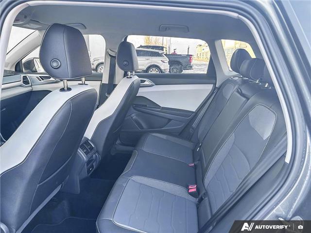 2025 Volkswagen Taos Comfortline (Stk: PS2098) in Grande Prairie - Image 24 of 26