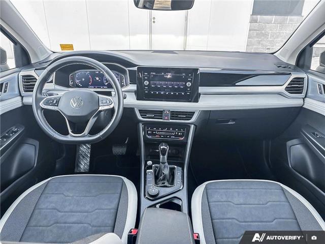 2025 Volkswagen Taos Comfortline (Stk: PS2098) in Grande Prairie - Image 25 of 26