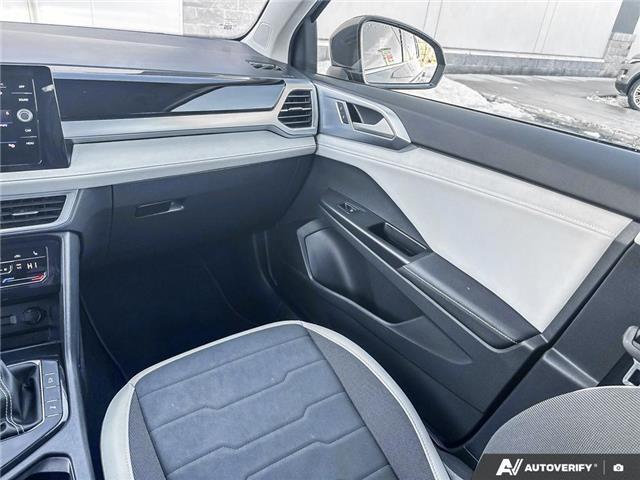 2025 Volkswagen Taos Comfortline (Stk: PS2098) in Grande Prairie - Image 26 of 26