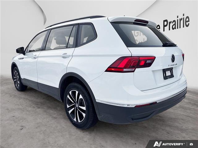2024 Volkswagen Tiguan Trendline (Stk: PS2103) in Grande Prairie - Image 3 of 27