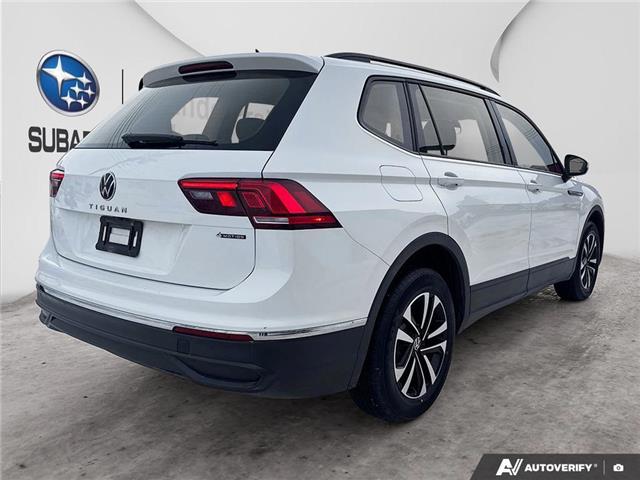 2024 Volkswagen Tiguan Trendline (Stk: PS2103) in Grande Prairie - Image 5 of 27