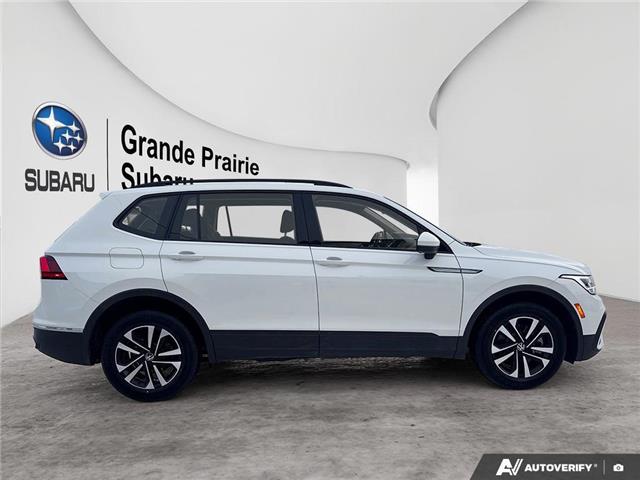 2024 Volkswagen Tiguan Trendline (Stk: PS2103) in Grande Prairie - Image 6 of 27