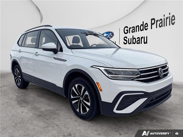 2024 Volkswagen Tiguan Trendline (Stk: PS2103) in Grande Prairie - Image 7 of 27