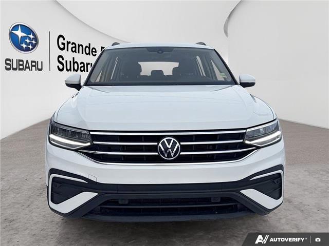 2024 Volkswagen Tiguan Trendline (Stk: PS2103) in Grande Prairie - Image 8 of 27