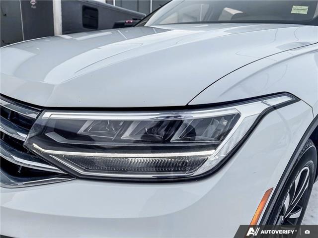 2024 Volkswagen Tiguan Trendline (Stk: PS2103) in Grande Prairie - Image 10 of 27