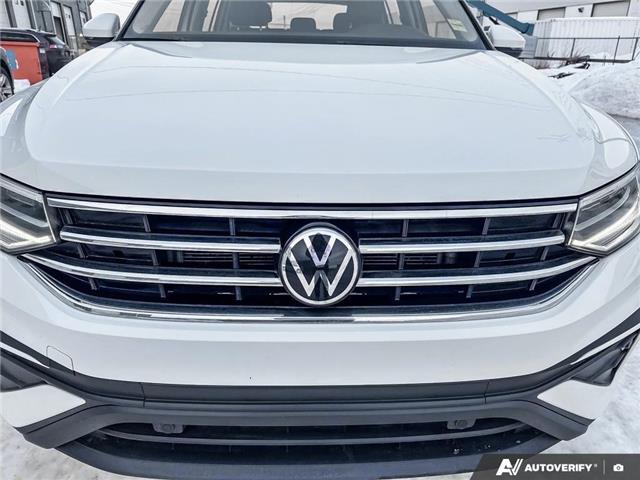 2024 Volkswagen Tiguan Trendline (Stk: PS2103) in Grande Prairie - Image 11 of 27
