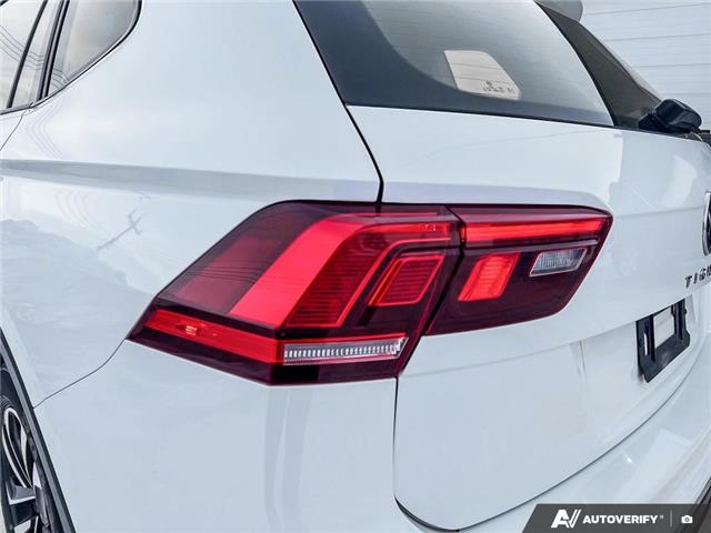 2024 Volkswagen Tiguan Trendline (Stk: PS2103) in Grande Prairie - Image 12 of 27