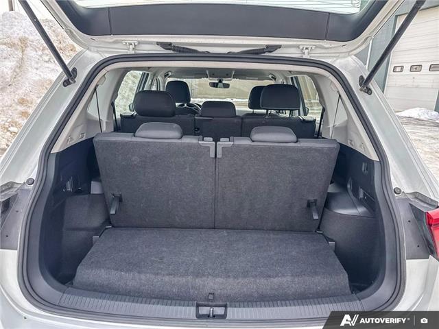 2024 Volkswagen Tiguan Trendline (Stk: PS2103) in Grande Prairie - Image 13 of 27