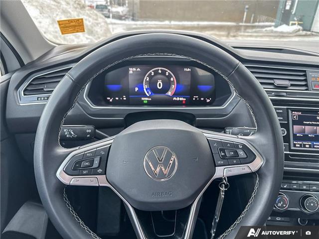 2024 Volkswagen Tiguan Trendline (Stk: PS2103) in Grande Prairie - Image 15 of 27