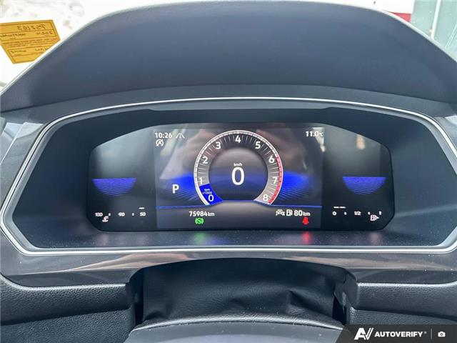 2024 Volkswagen Tiguan Trendline (Stk: PS2103) in Grande Prairie - Image 16 of 27