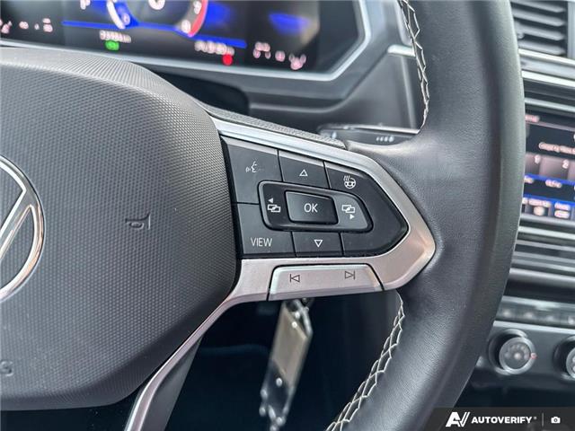 2024 Volkswagen Tiguan Trendline (Stk: PS2103) in Grande Prairie - Image 17 of 27