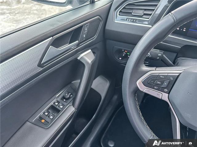 2024 Volkswagen Tiguan Trendline (Stk: PS2103) in Grande Prairie - Image 18 of 27