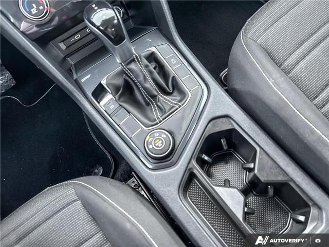 2024 Volkswagen Tiguan Trendline (Stk: PS2103) in Grande Prairie - Image 19 of 27