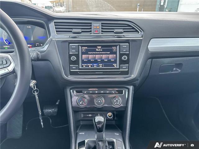 2024 Volkswagen Tiguan Trendline (Stk: PS2103) in Grande Prairie - Image 20 of 27