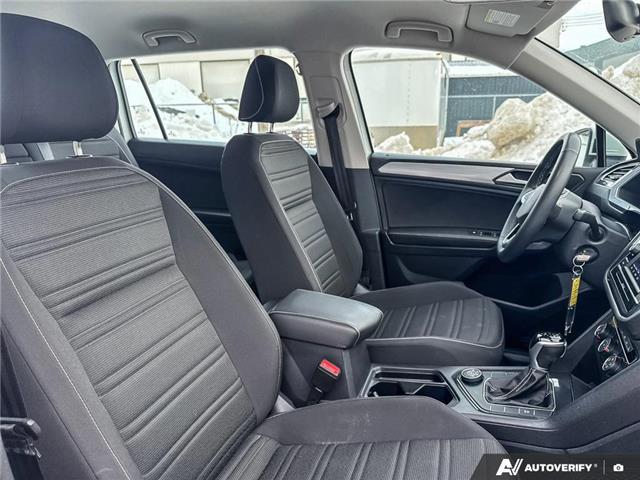 2024 Volkswagen Tiguan Trendline (Stk: PS2103) in Grande Prairie - Image 23 of 27