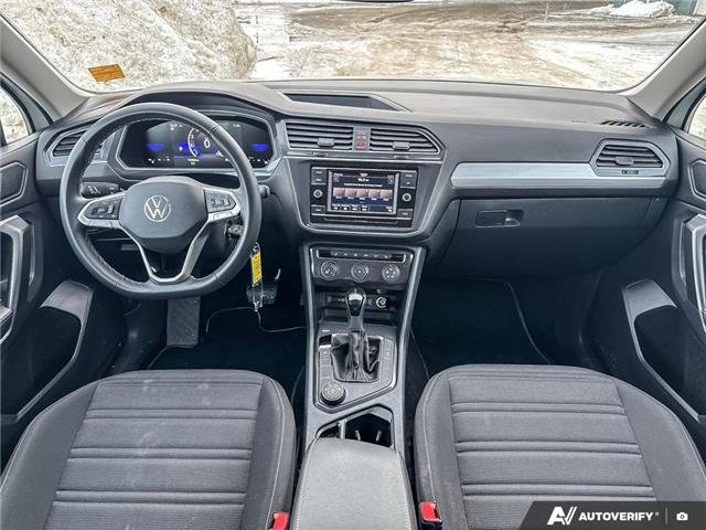 2024 Volkswagen Tiguan Trendline (Stk: PS2103) in Grande Prairie - Image 25 of 27