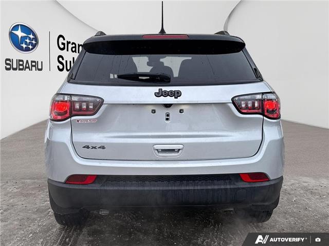 2024 Jeep Compass Altitude (Stk: PS2107) in Grande Prairie - Image 4 of 26