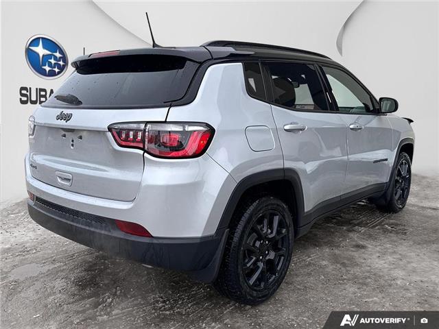 2024 Jeep Compass Altitude (Stk: PS2107) in Grande Prairie - Image 5 of 26