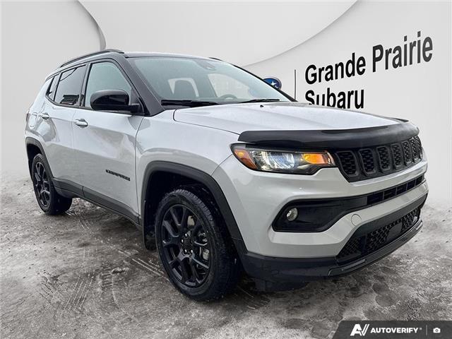 2024 Jeep Compass Altitude (Stk: PS2107) in Grande Prairie - Image 7 of 26