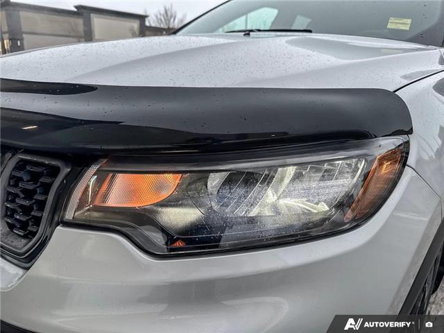 2024 Jeep Compass Altitude (Stk: PS2107) in Grande Prairie - Image 10 of 26