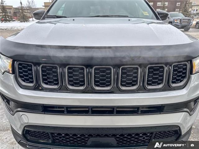 2024 Jeep Compass Altitude (Stk: PS2107) in Grande Prairie - Image 11 of 26