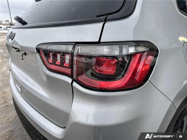2024 Jeep Compass Altitude (Stk: PS2107) in Grande Prairie - Image 12 of 26