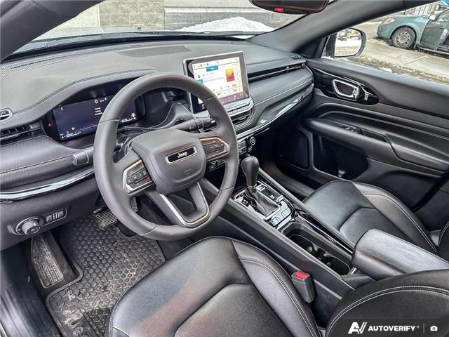 2024 Jeep Compass Altitude (Stk: PS2107) in Grande Prairie - Image 14 of 26