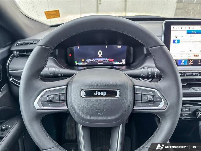 2024 Jeep Compass Altitude (Stk: PS2107) in Grande Prairie - Image 15 of 26
